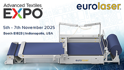 Smart solutions for textiles: ATA - Advanced Textiles Expo 2025 Smart solutions for textiles: ATA - Advanced Textiles Expo 2025
