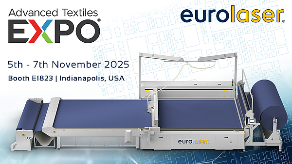 Smart solutions for textiles: ATA - Advanced Textiles Expo 2025 Smart solutions for textiles: ATA - Advanced Textiles Expo 2025