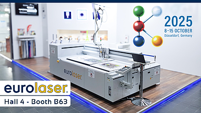 We will be at K 2025! We will be at K 2025!